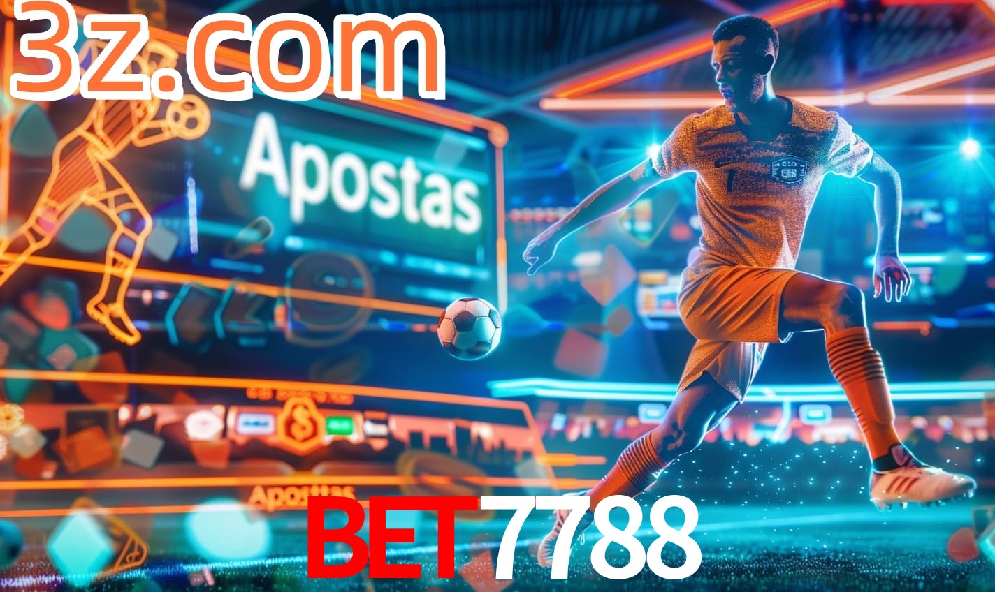 Apostas Bet7788