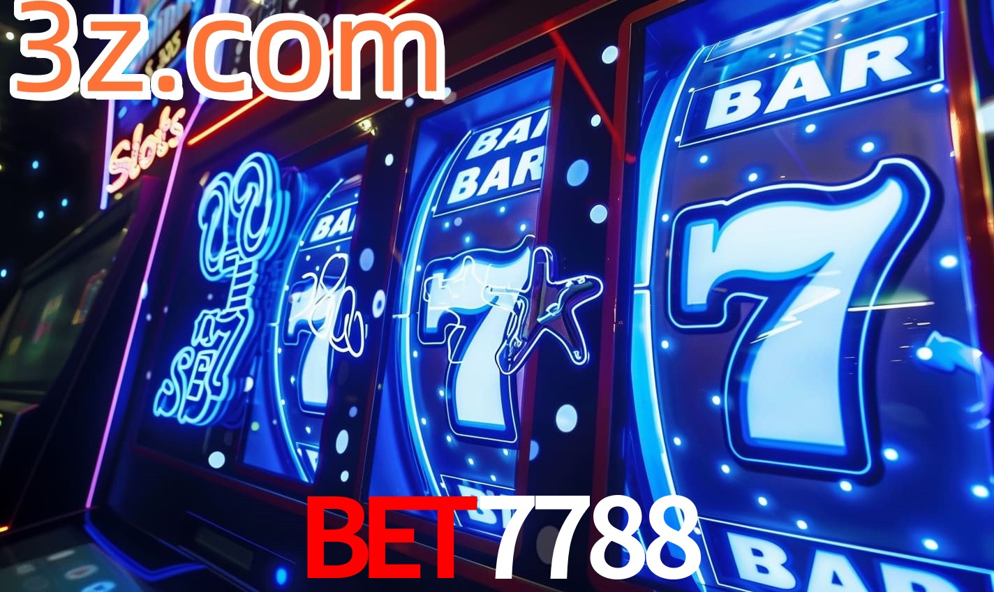 Variedade de Slots Bet7788.Com